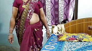 Mysore IT Professor Vandana Sucking And Fucking Hard In Doggy N Cowgirl Style In Saree With Her Colleague At Home On Xhamster