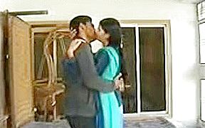 Indian Honeymoon Pair Fucking