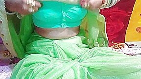 Just Married Bride Saree In Full HD Desi Video Home Mast Chudai Hindi