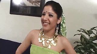 Pussy Licked Indian Babe Cock Sucks