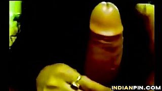 Indian Sucking On Her Boyfriends Cock