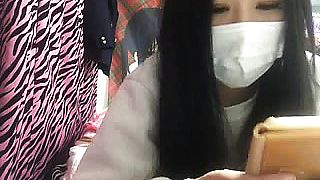 AsianSexPornocom  Korean teen girl webcam show