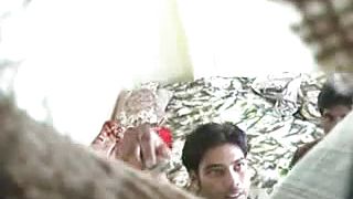 Hidden sex tape that was supposed to be a private video but I decided to share it here It shows an Indian chick getting fucked by her man rough and hard