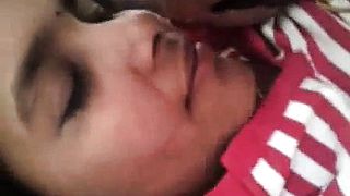 super hot indian teugu couple selfshoot leaked video