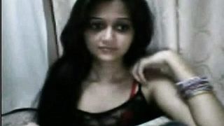 this sexy Indian Teen babe looks so much