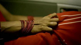 Desi Indian Three Way Bollywood Flick Episode