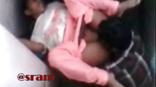 Hot Indian Bangalore lovers enjoyed in a NET CAFE