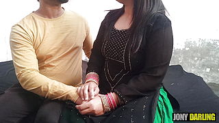 Punjabi Bhabhi Ka Devar Ke Saath Ganda Video Leak...viral Porn Video Jonydarling