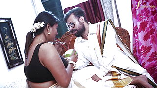 South Indian Bhabhi Has Enjoyed The Hardcore Sex Of Her Husband039;s Friend