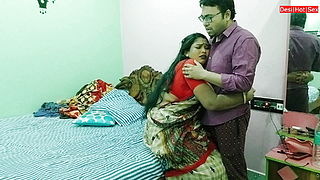 Emotional Sex With Desi Village Wife! Fuck Me Hardly!!