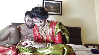 Indian Hot Couple Deep Romance And Fuck