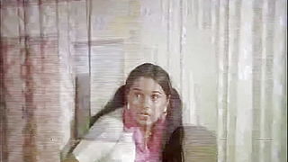 Padmini Kolhapure And Zeenat Aman Scenes From Insaaf Ka Taraazu