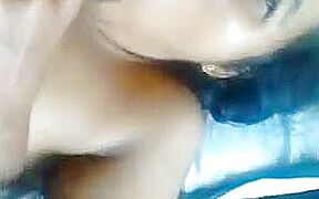Desi Tamil House Owner Wife Mouth Fuck Chocked Secretly